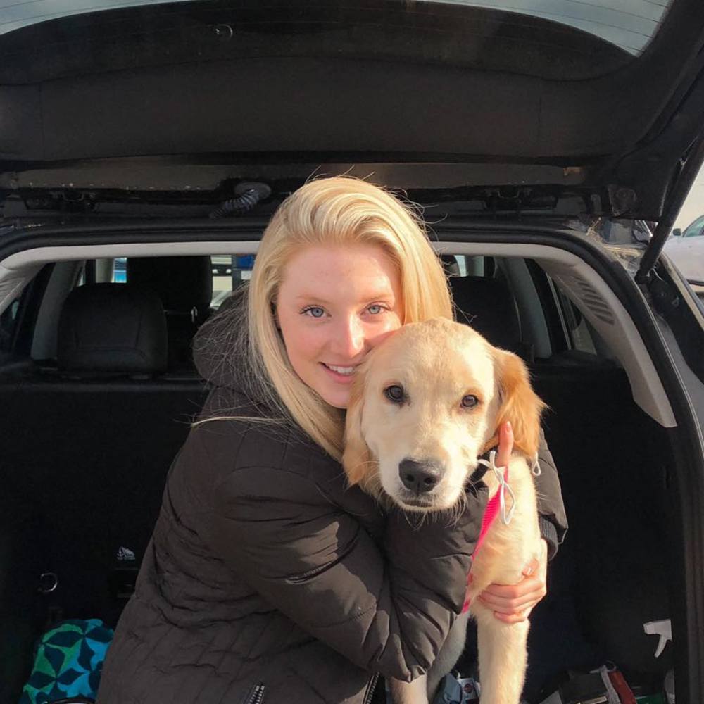 Meet your Posher, Julia